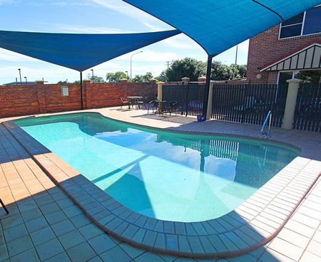 Cotswold Motor Inn - Accommodation Perth 0