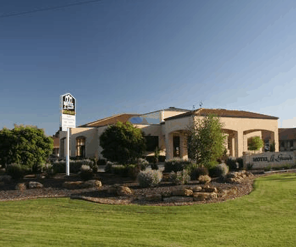 Motel Le Grande - Accommodation Perth