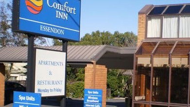 Aberfeldie VIC Perth Resorts