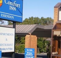 Comfort Inn  Suites Essendon - Perth Resorts