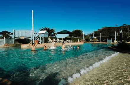 Blue Lagoon Beach Resort - Perth Resorts 1