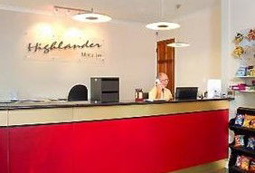 Highlander Motor Inn And Apartments - Accommodation Perth 2