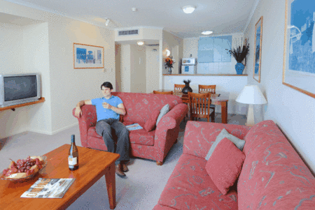 Central Dockside Apartments - Accommodation Perth