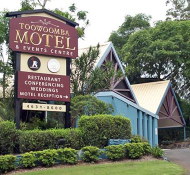 Toowoomba Motel - Perth Resorts 0