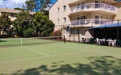 Paradise Grove Holiday Apartments - Accommodation Perth 0