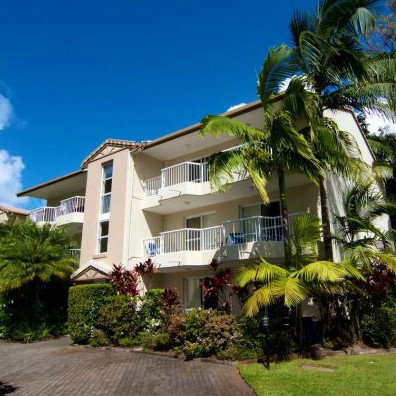 Paradise Grove Holiday Apartments - Accommodation Perth 3