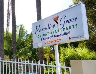 Paradise Grove Holiday Apartments - Accommodation Perth 4