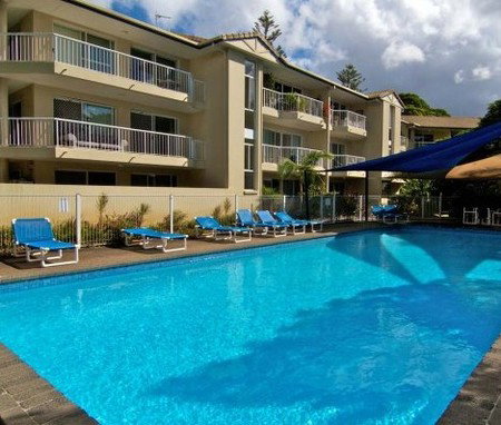 Paradise Grove Holiday Apartments - Accommodation Perth 5
