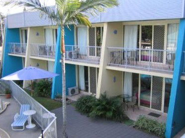 Yamba Sun Motel - Accommodation Perth 0