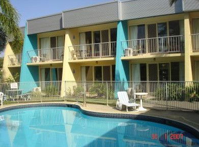 Yamba Sun Motel - Accommodation Perth 2