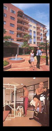 Central Brunswick Apartment Hotel - Accommodation Perth 1