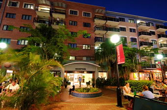 Central Brunswick Apartment Hotel - Accommodation Perth 0