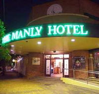 The Manly Hotel - Accommodation Perth