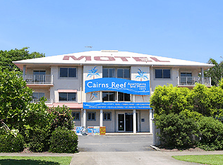 Cairns Reef Apartments And Motel - Accommodation Perth 0
