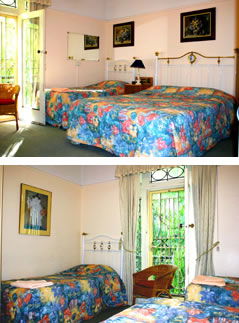 Georgian Court Bed And Breakfast - Accommodation Perth 1