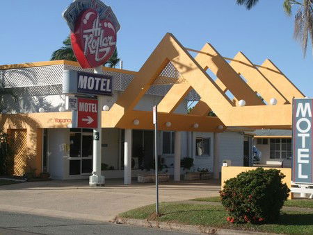 Hi Roller Motel - Accommodation Perth 2