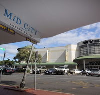 Mid City Luxury Suites - Accommodation Perth