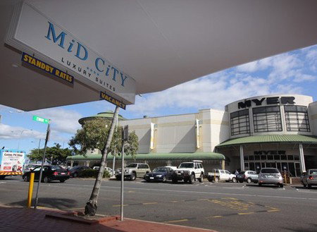 Mid City Luxury Suites - Accommodation Perth 0