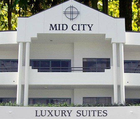 Mid City Luxury Suites - Accommodation Perth 4