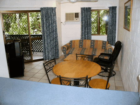 Rainforest Grove Holiday Resort - Accommodation Perth 0