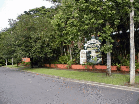 Rainforest Grove Holiday Resort - Accommodation Perth 2