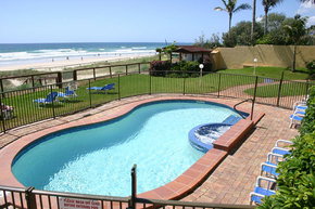 Spindrift On The Beach - Accommodation Perth 1