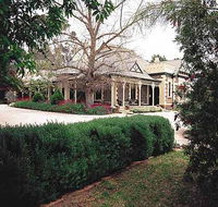The Lodge Country House - Accommodation Perth