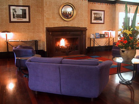 Hotel Kurrajong - Accommodation Perth 0