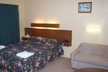 Belvedere Motel - Accommodation Perth 1