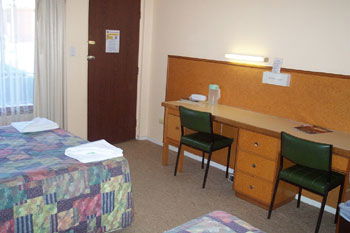 Belvedere Motel - Accommodation Perth 2
