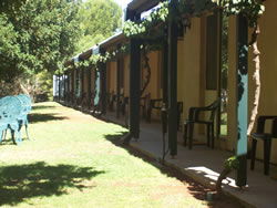 Burra Motor Inn - Accommodation Perth 1