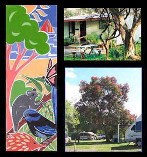 Bushland Cabins - Accommodation Perth 0