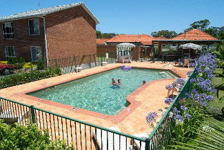 Gallipoli Court - Accommodation Perth 1