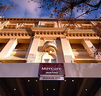 Mercure Grosvenor Hotel Adelaide - Accommodation Perth