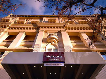 Mercure Grosvenor Hotel Adelaide - Accommodation Perth 0