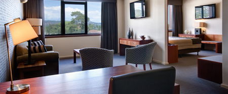 Arkaba Hotel Motel - Accommodation Perth 1