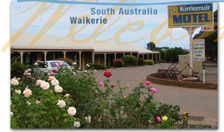 Kirriemuir Motel And Cabins - Accommodation Perth 3