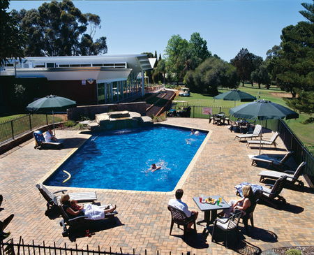Renmark Golf And Country Club - Perth Resorts 2
