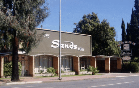 The Sands Motel - Perth Resorts 0