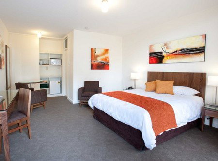 Standpipe Golf Motor Inn - Accommodation Perth 4