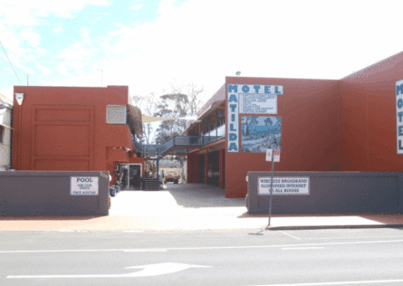 Matilda Motel - Accommodation Perth