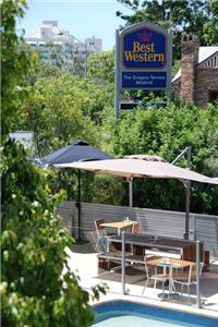 Best Western Gregory Terrace Motor Inn - Accommodation Perth 0