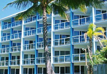 Ocean International Hotel - Accommodation Perth 1