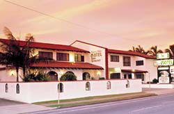 Comfort Inn Marco Polo Motel - Accommodation Perth 0