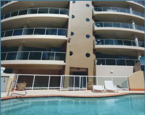 Sails Apartments - Accommodation Perth 6