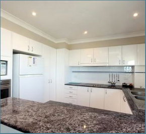 Sails Apartments - Accommodation Perth 10