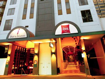Hotel Ibis Melbourne - Accommodation Perth 0