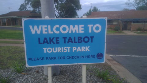 Lake Talbot Tourist Park - Accommodation Perth 2