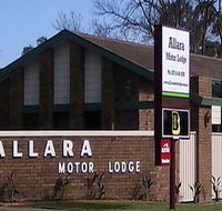 Allara Motor Lodge - Accommodation Perth
