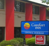 Comfort Inn Central Deborah - Accommodation Perth